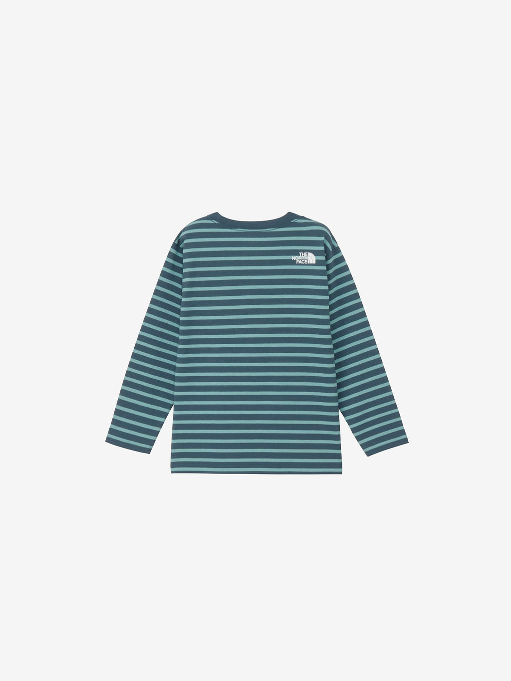 Long Sleeve Field Border Tee (Kids)