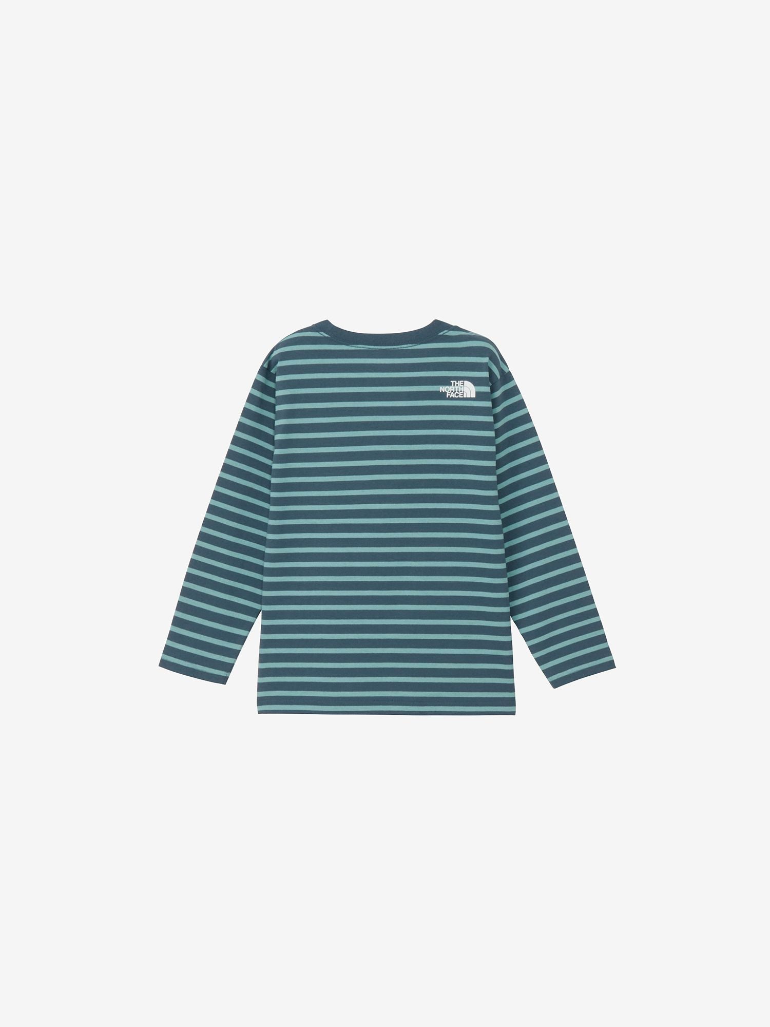 Long Sleeve Field Border Tee (Kids)