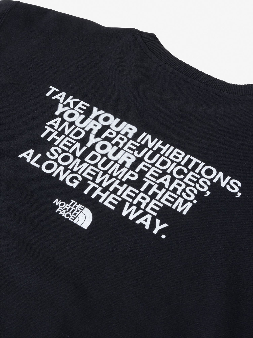 Graphic Sweat Crew (Unisex)