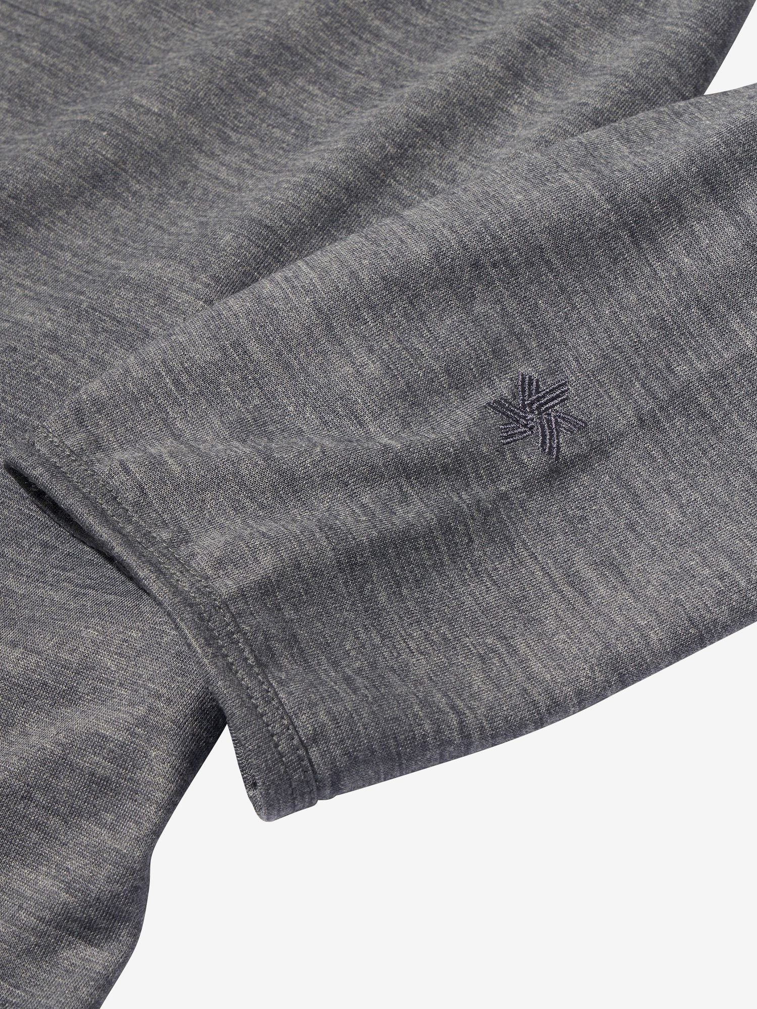 Wool Long Sleeve T-shirt (Unisex)