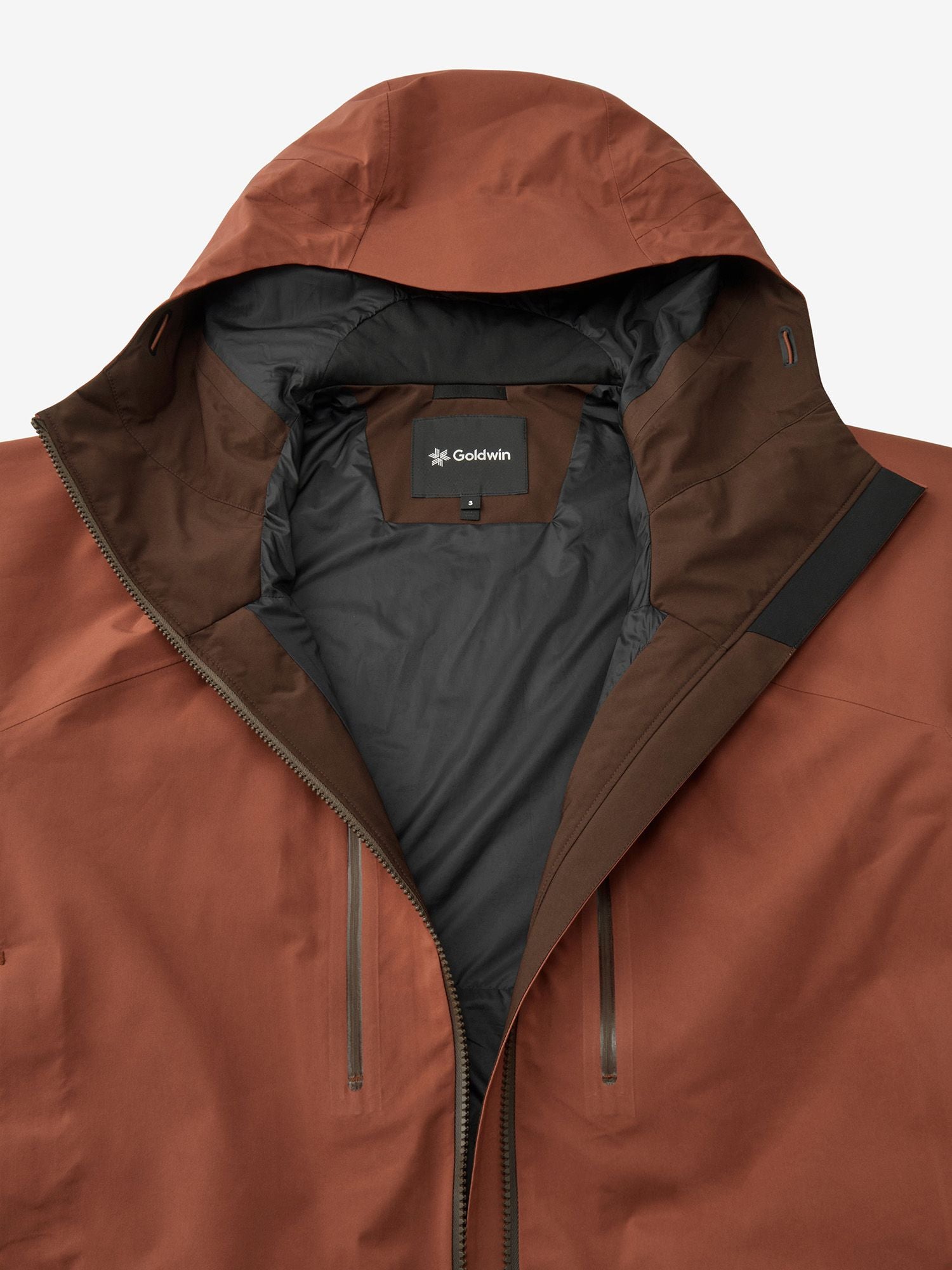 Gore-Tex 2-Layer Jacket (Men's)