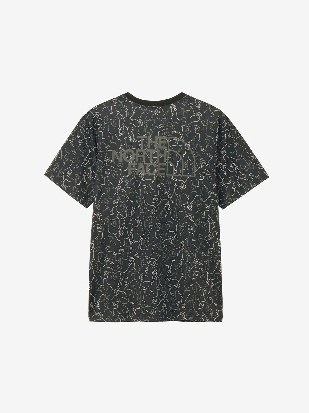 Short Sleeve Blind Runner Tee (Men's)