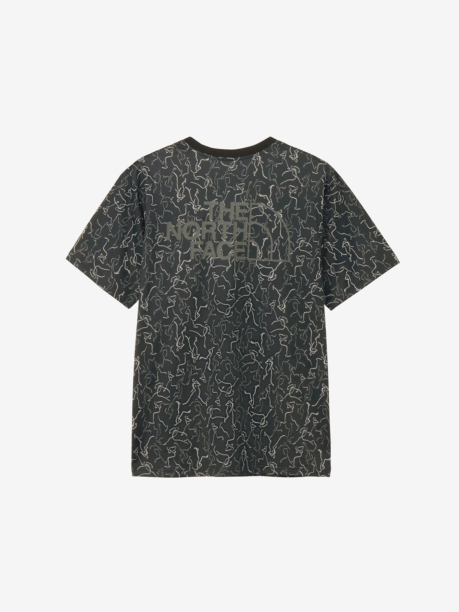 Short Sleeve Blind Runner Tee (Men's)