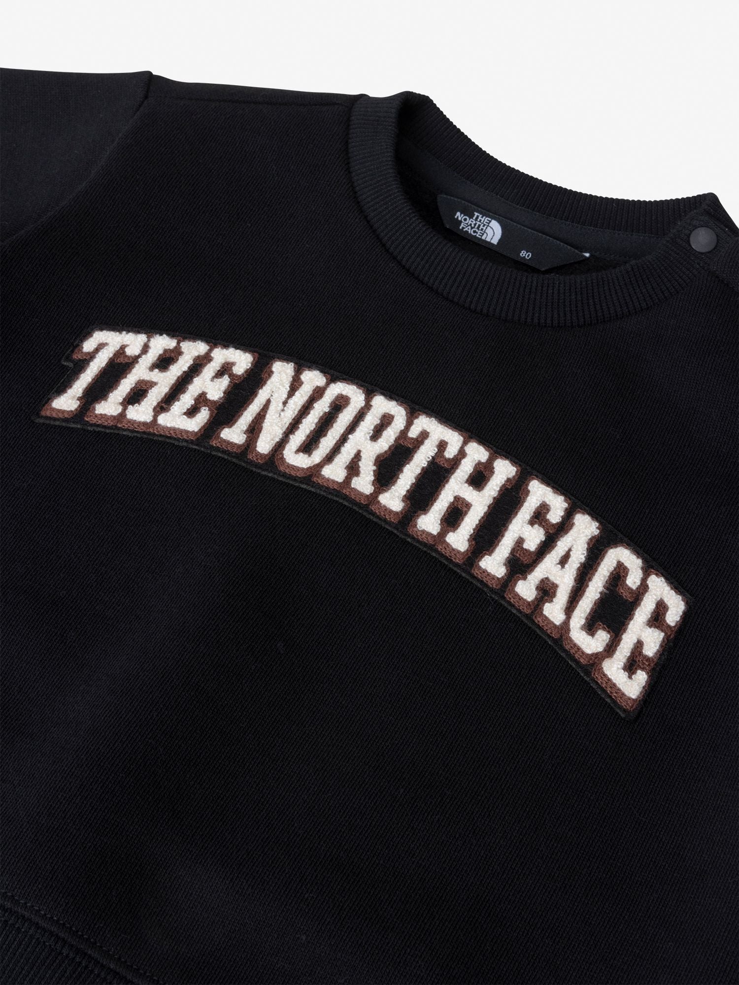 TNF Sweat Logo Crew (Baby)