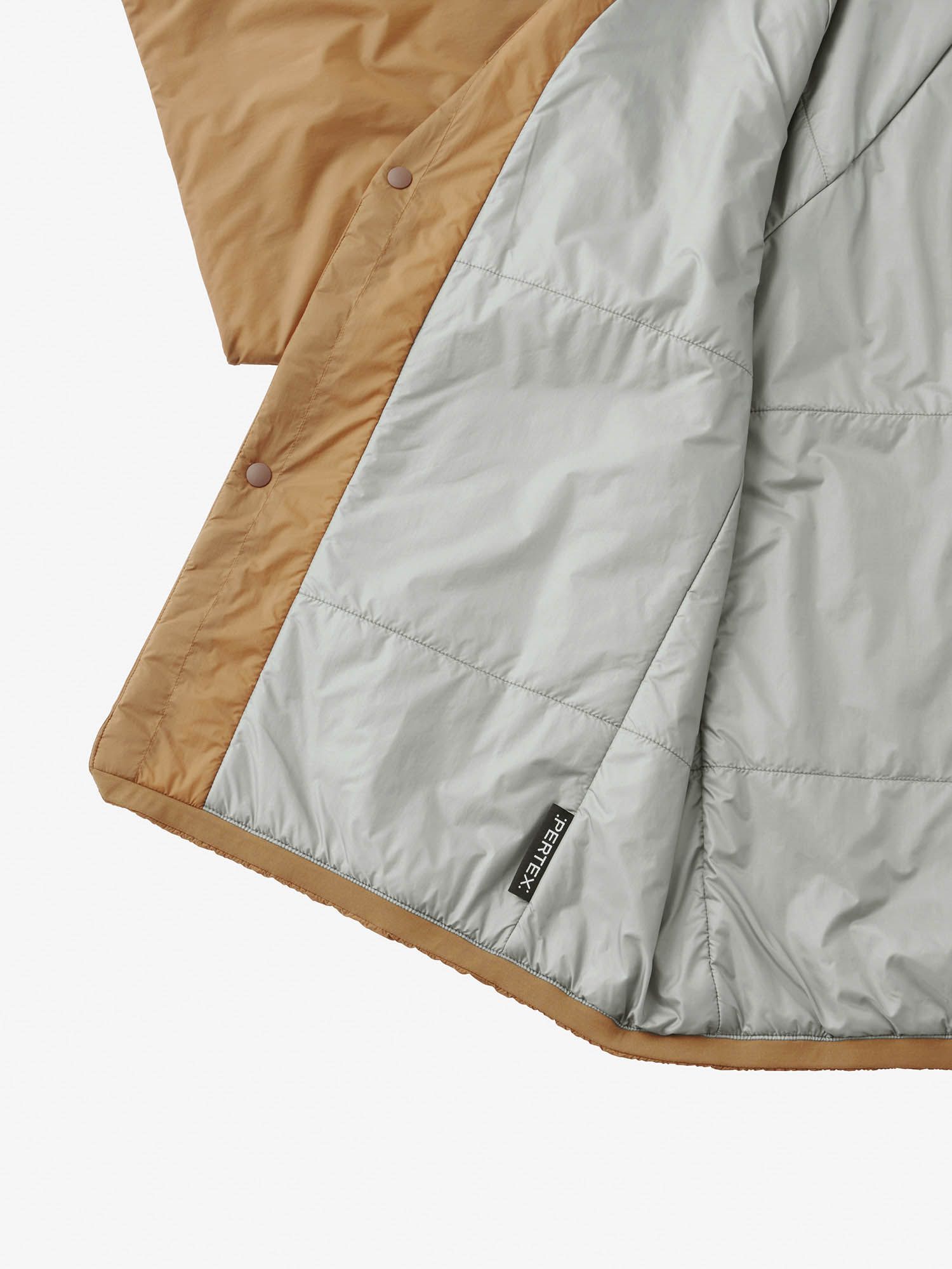 Puffy Short Sleeve Jacket (Unisex)