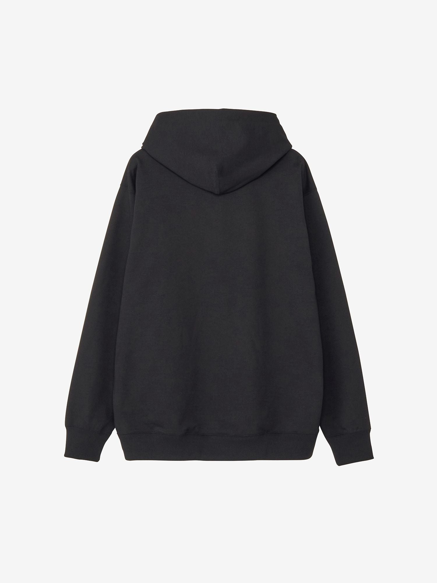 Small Logo Heather Sweat Hoodie (Unisex)
