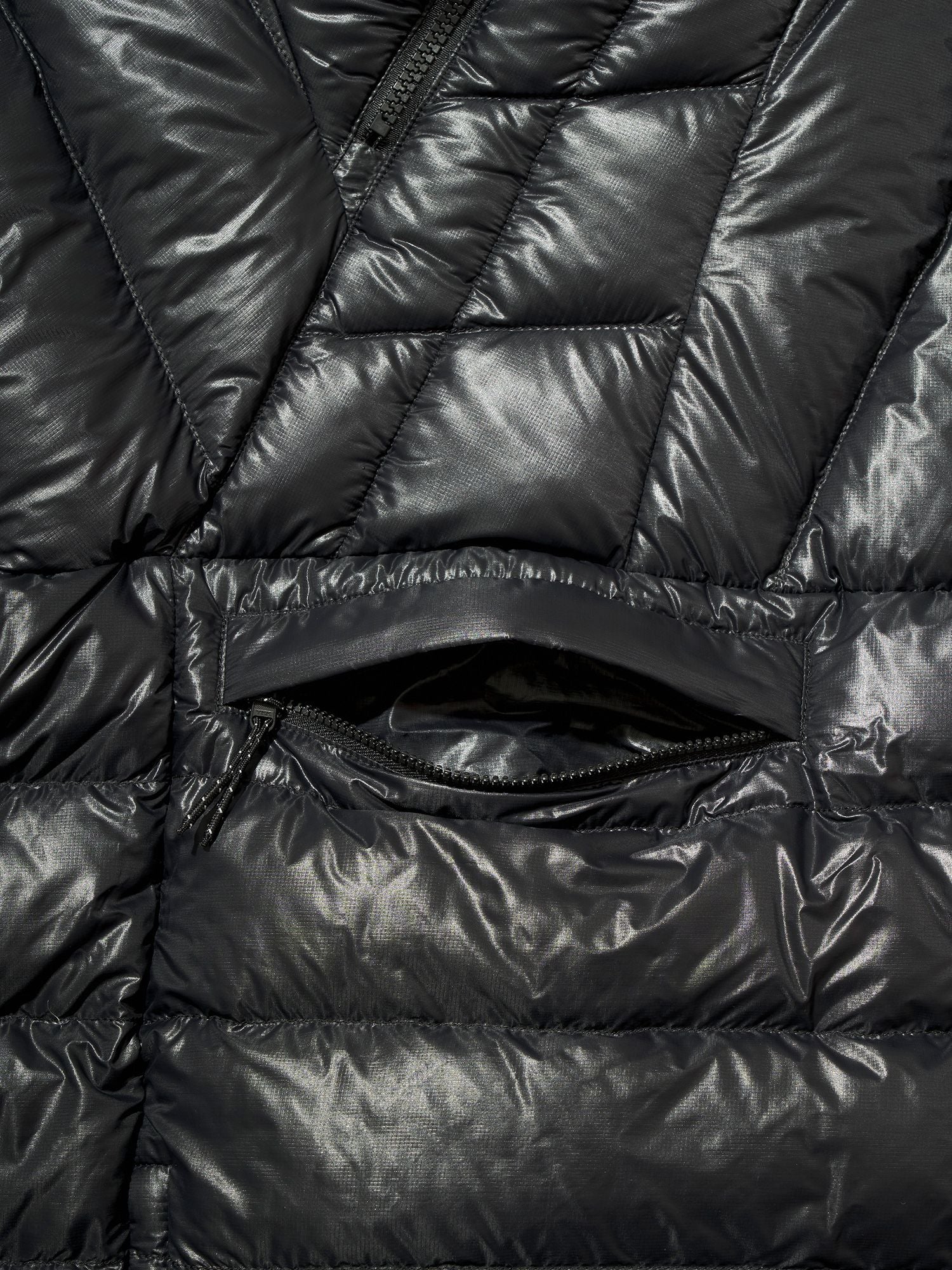 Uzumaki / Singrid Down Anorak (Unisex)