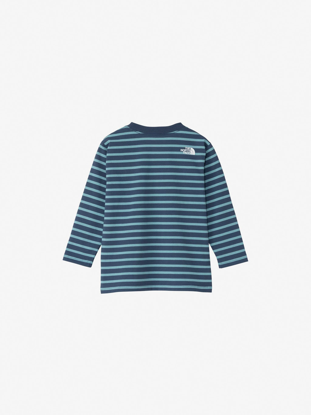 Toddler Long Sleeve Field Border Tee (Kids)