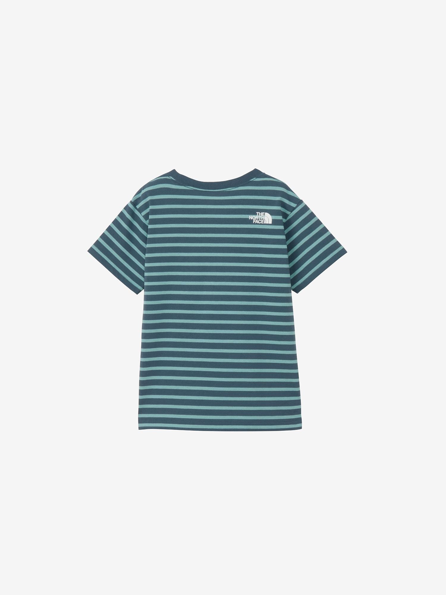 Short Sleeve Field Border Tee (Kids)