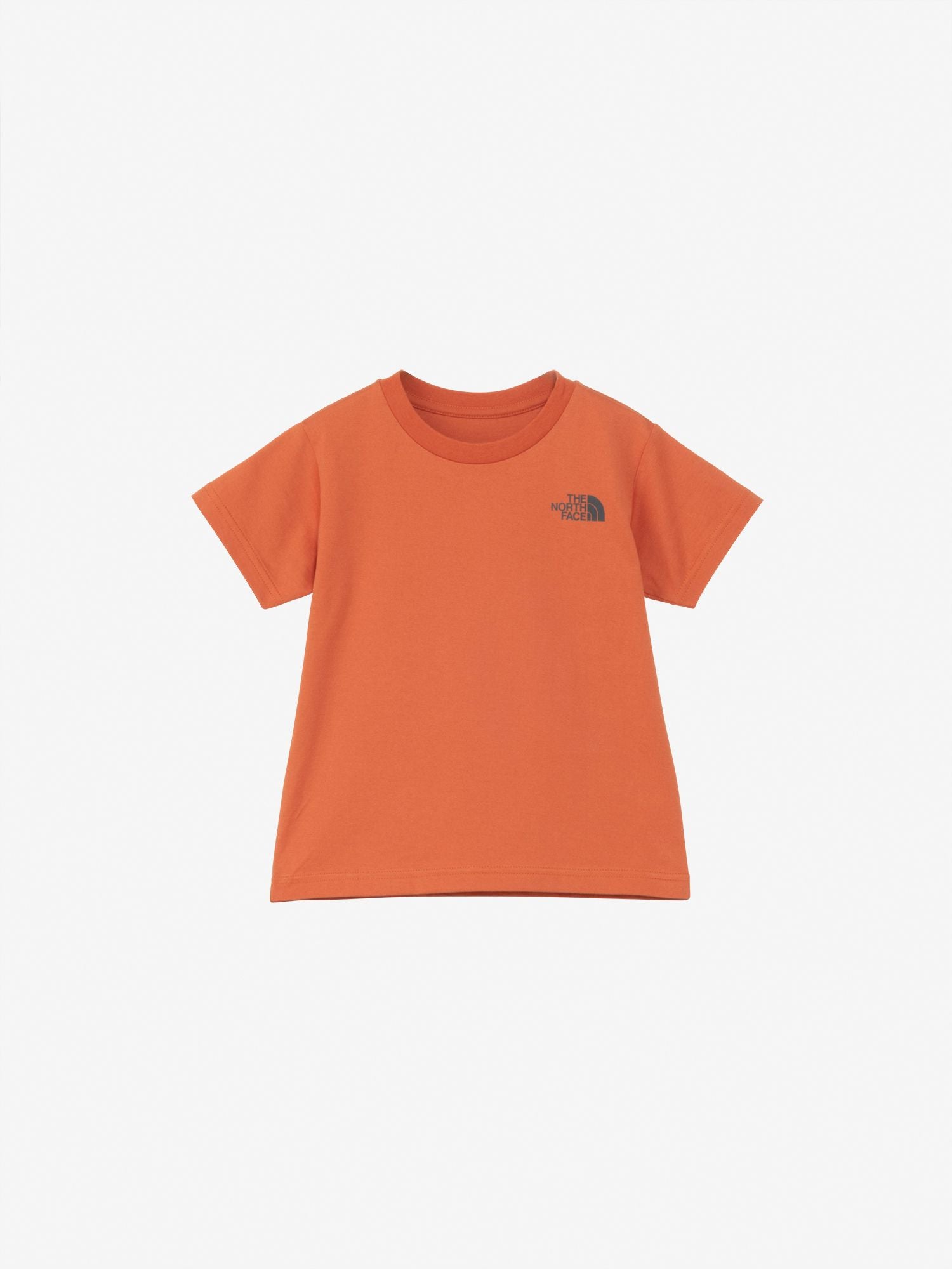 Toddler Short Sleeve Back Square Logo Tee (Kids)