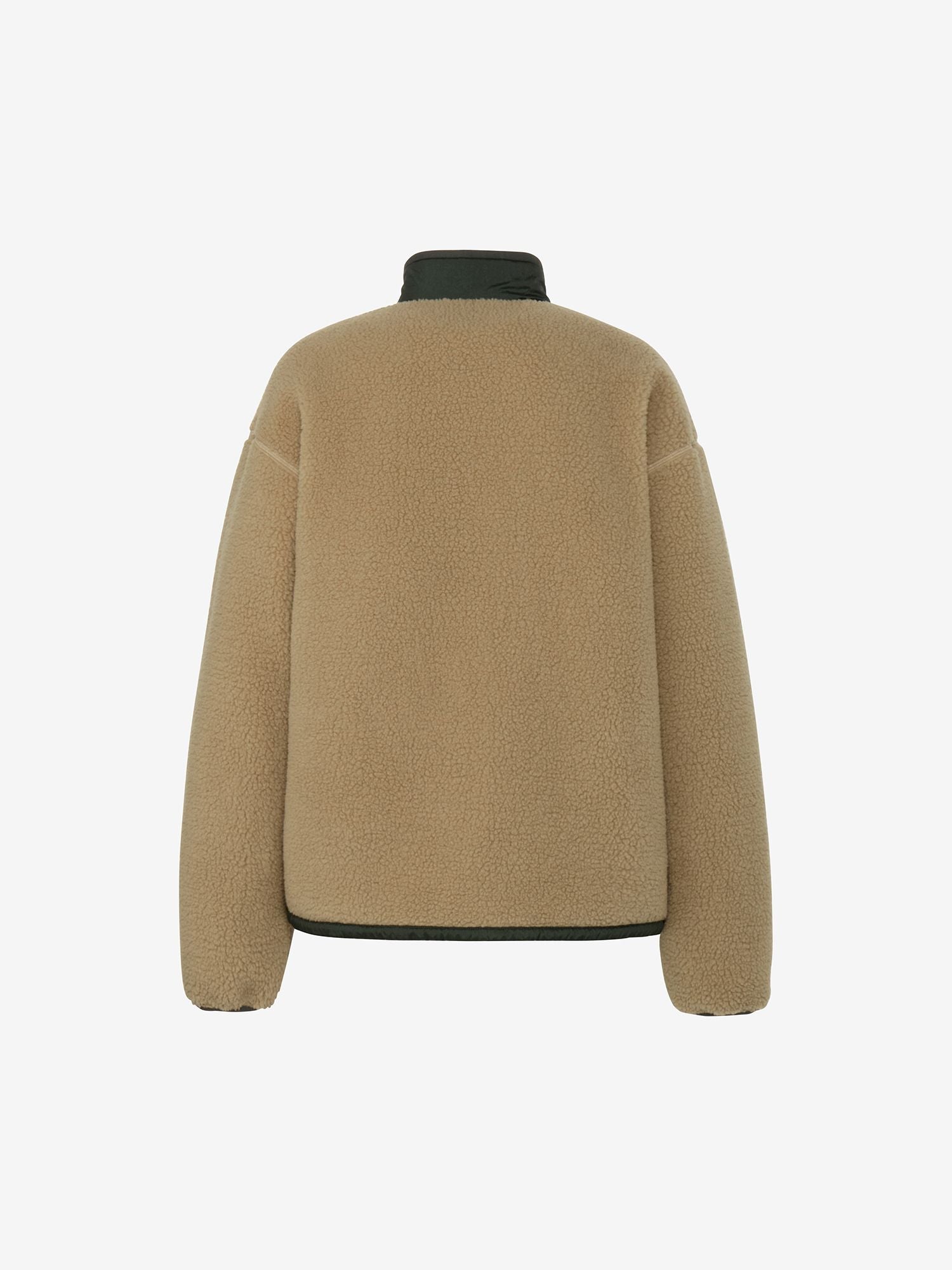 Reversible Extreme Pile Fleece Jacket (Unisex)