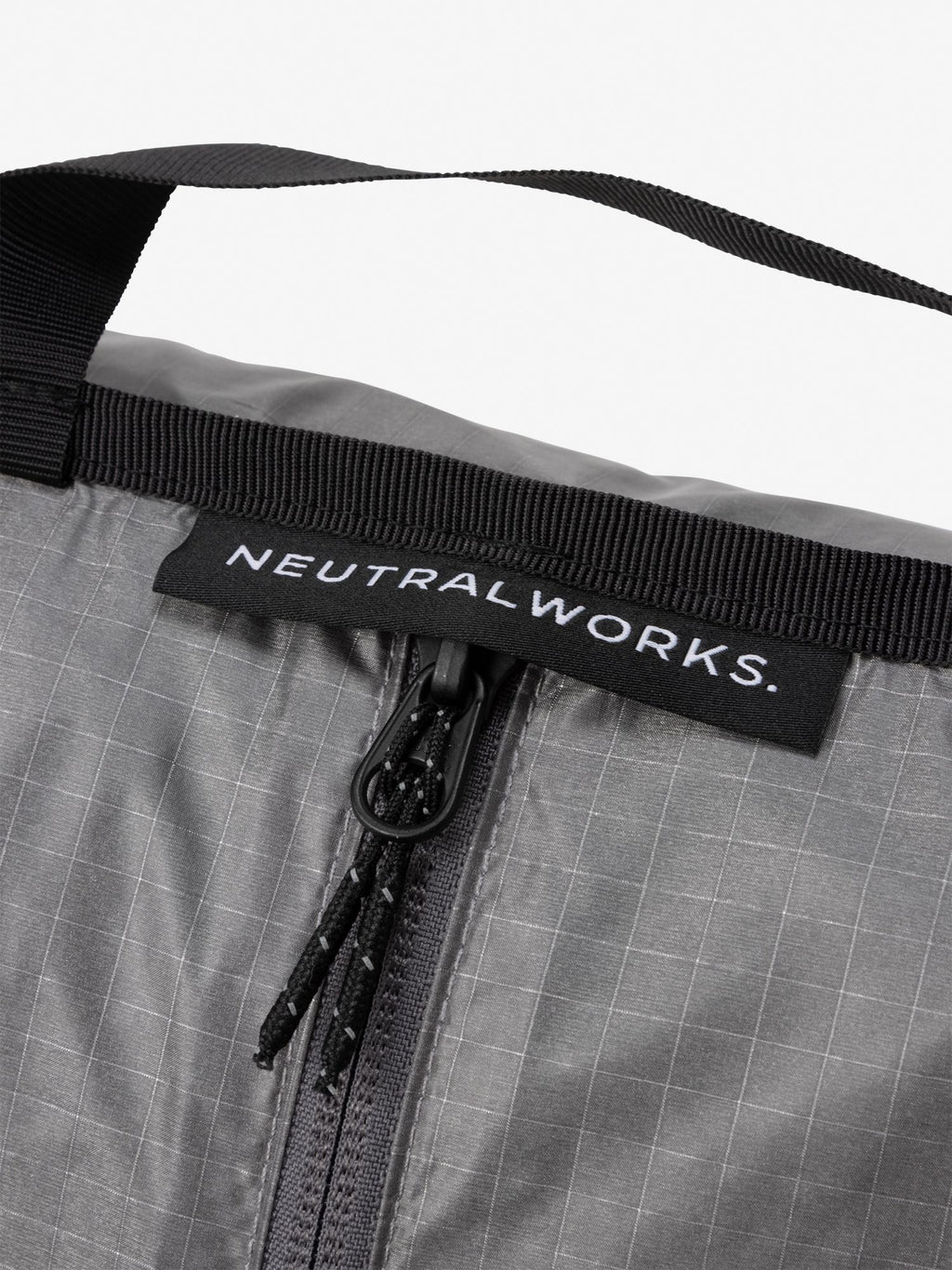 Kibitaki Bellows Pouch L (Unisex)