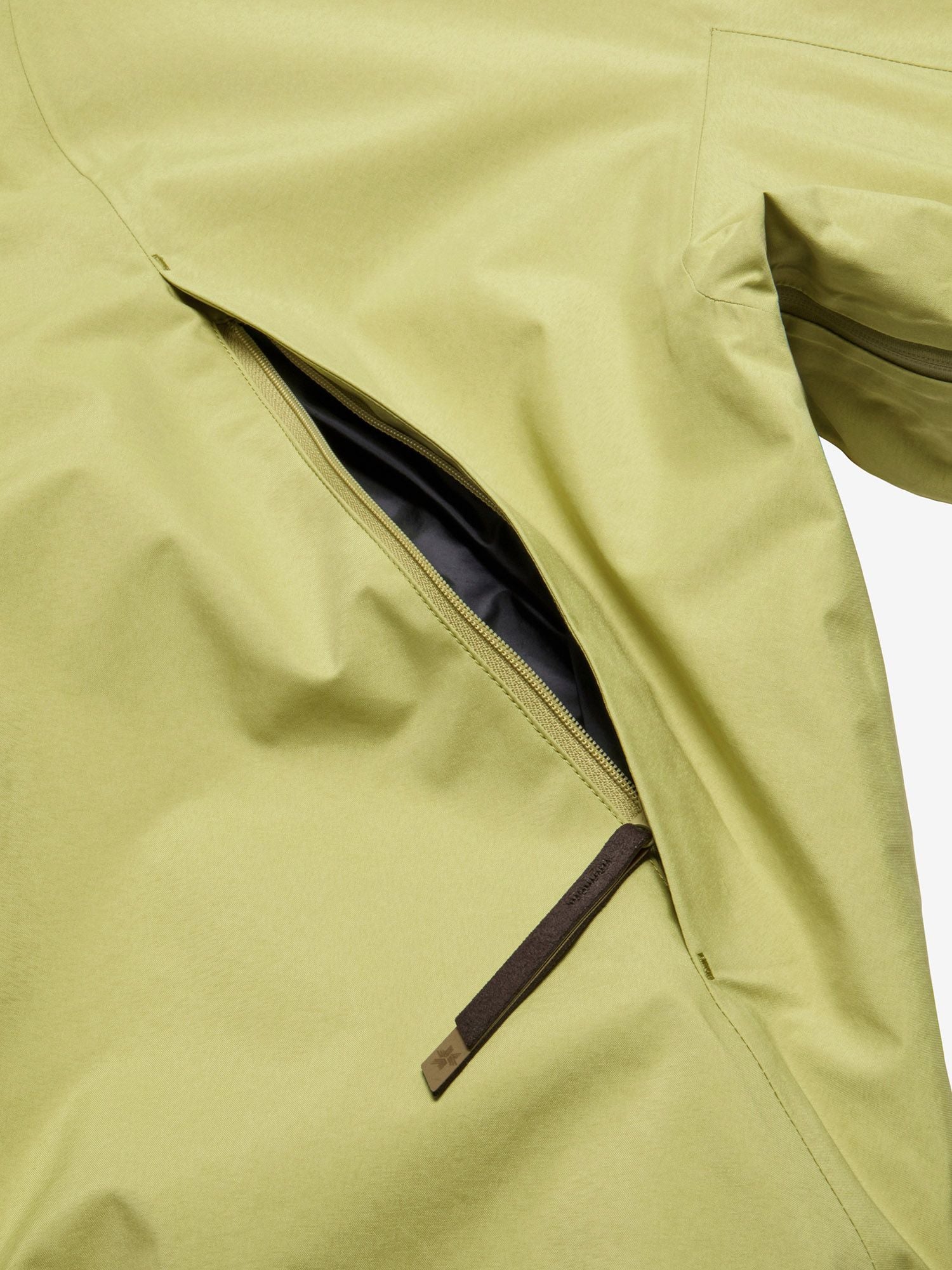 OYABE 2-Layer Jacket (Unisex)