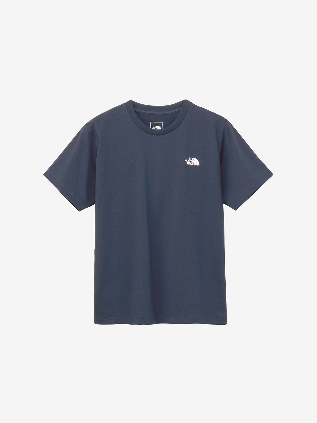 Short Sleeve Bandana Square Logo Tee (Women's)