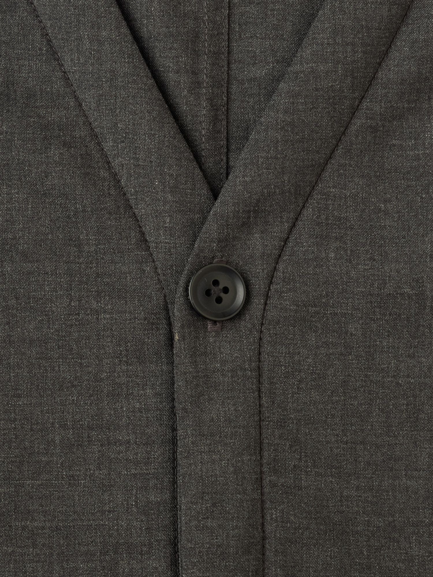 Newsboy/Cardigan Jacket (Unisex)