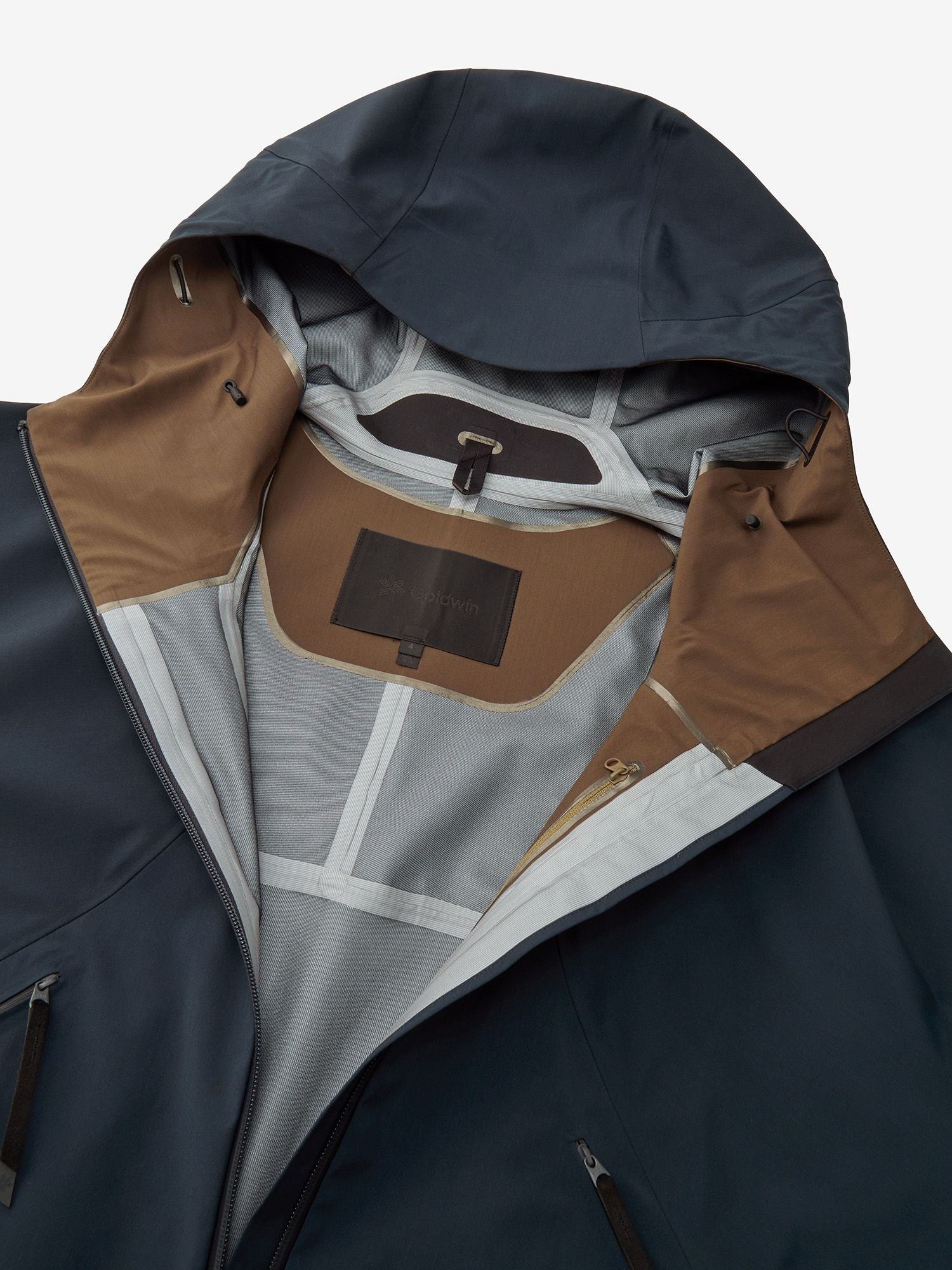 OYABE 3-Layer Jacket (Unisex)