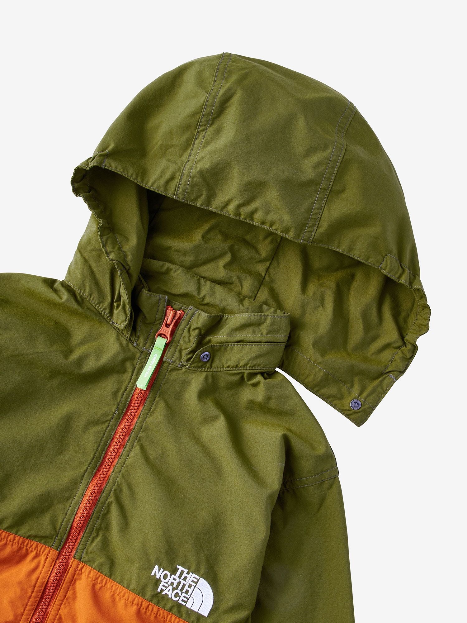 Green Baton Compact Jacket (Kids)