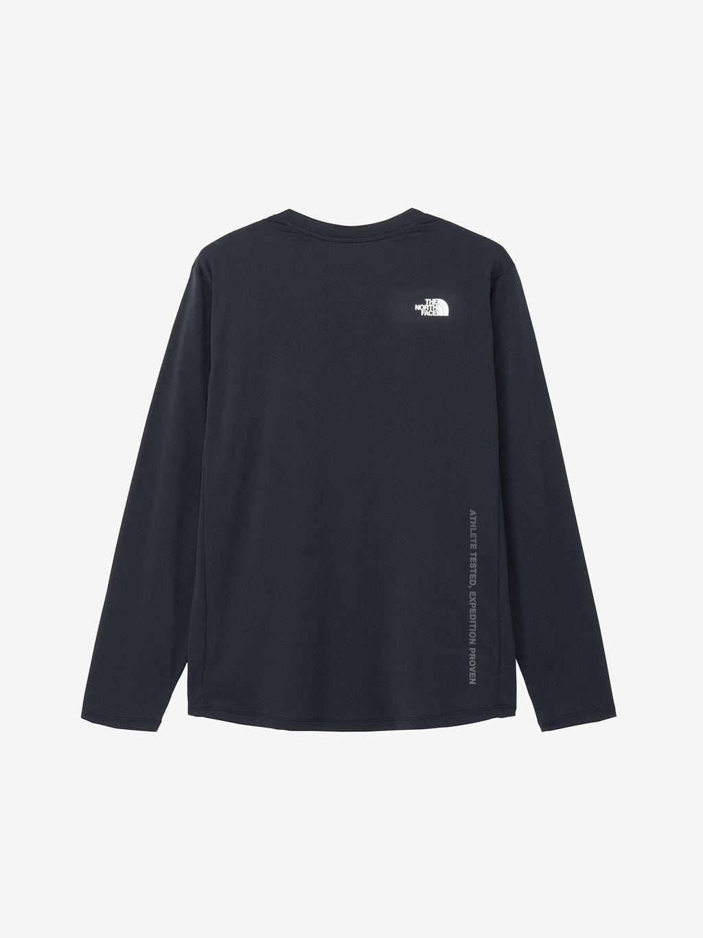 Long Sleeve One Point Logo Tee (Men's)