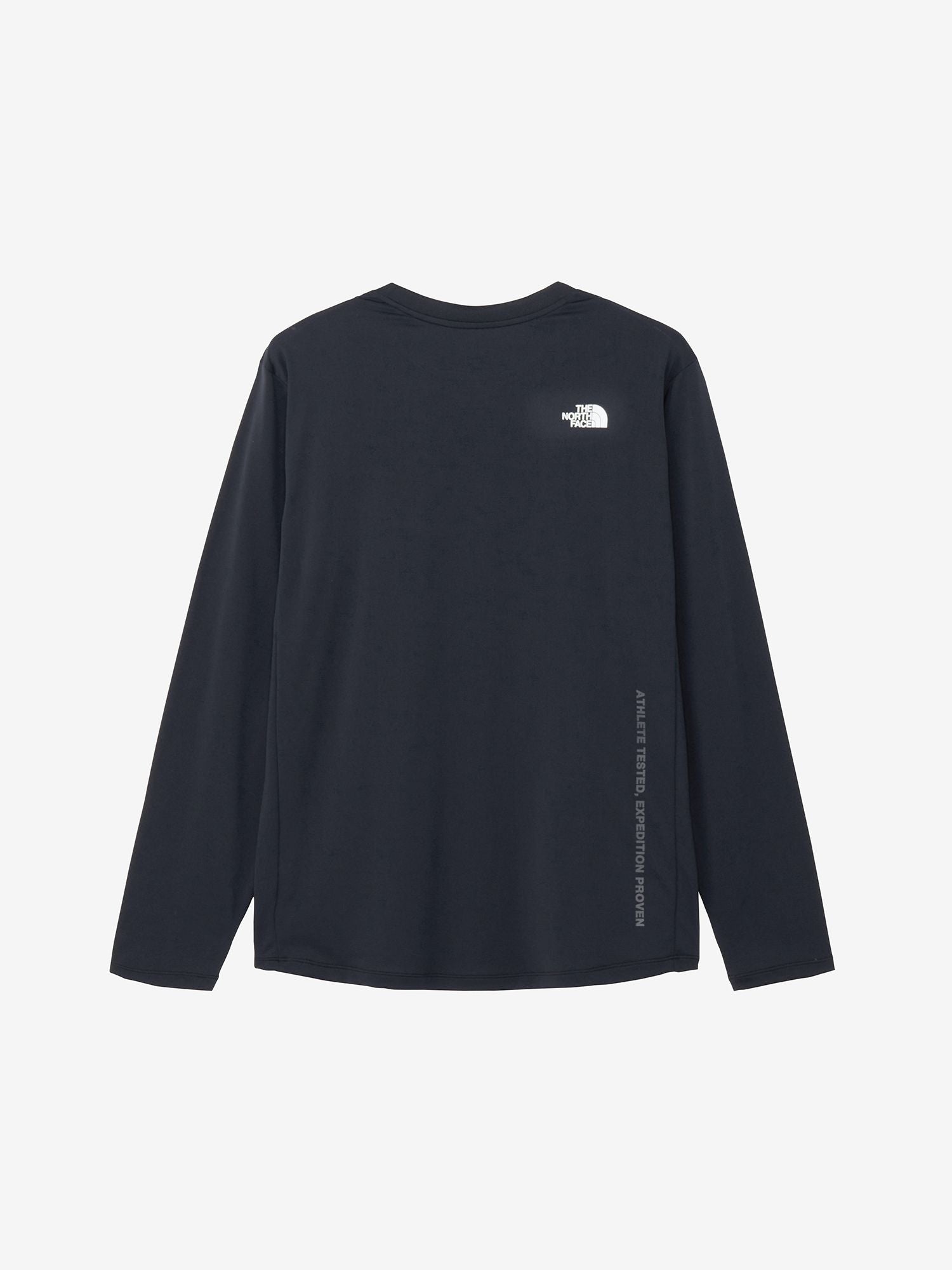 Long Sleeve One Point Logo Tee (Men's)