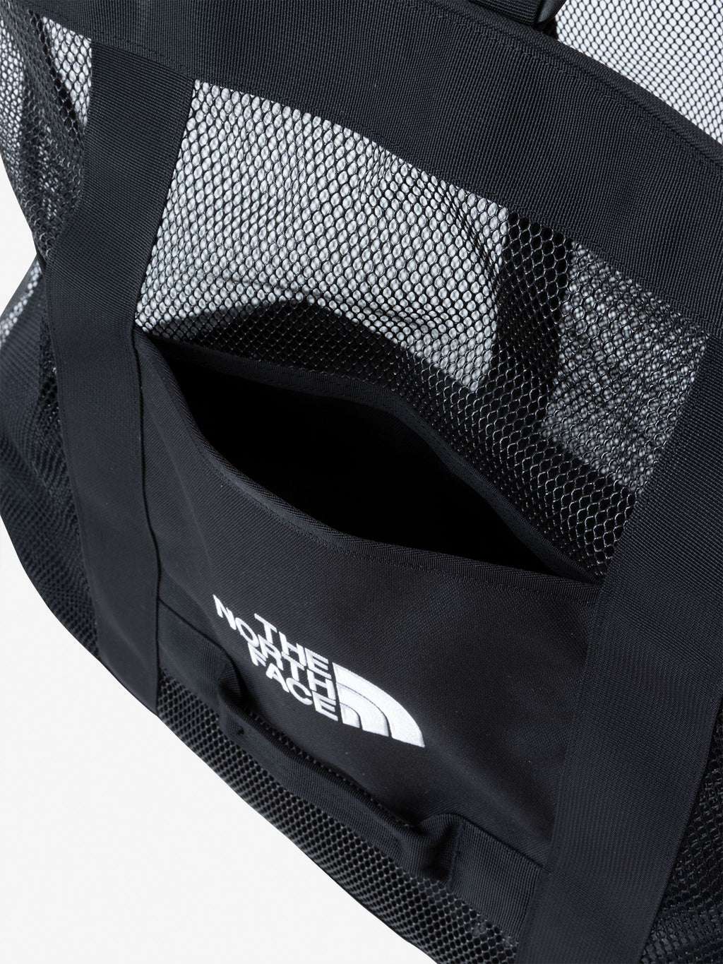 Gratton Mesh Tote L