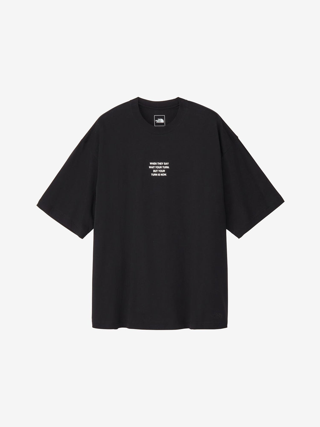 Short Sleeve Free Ride Square Logo Tee (Unisex)