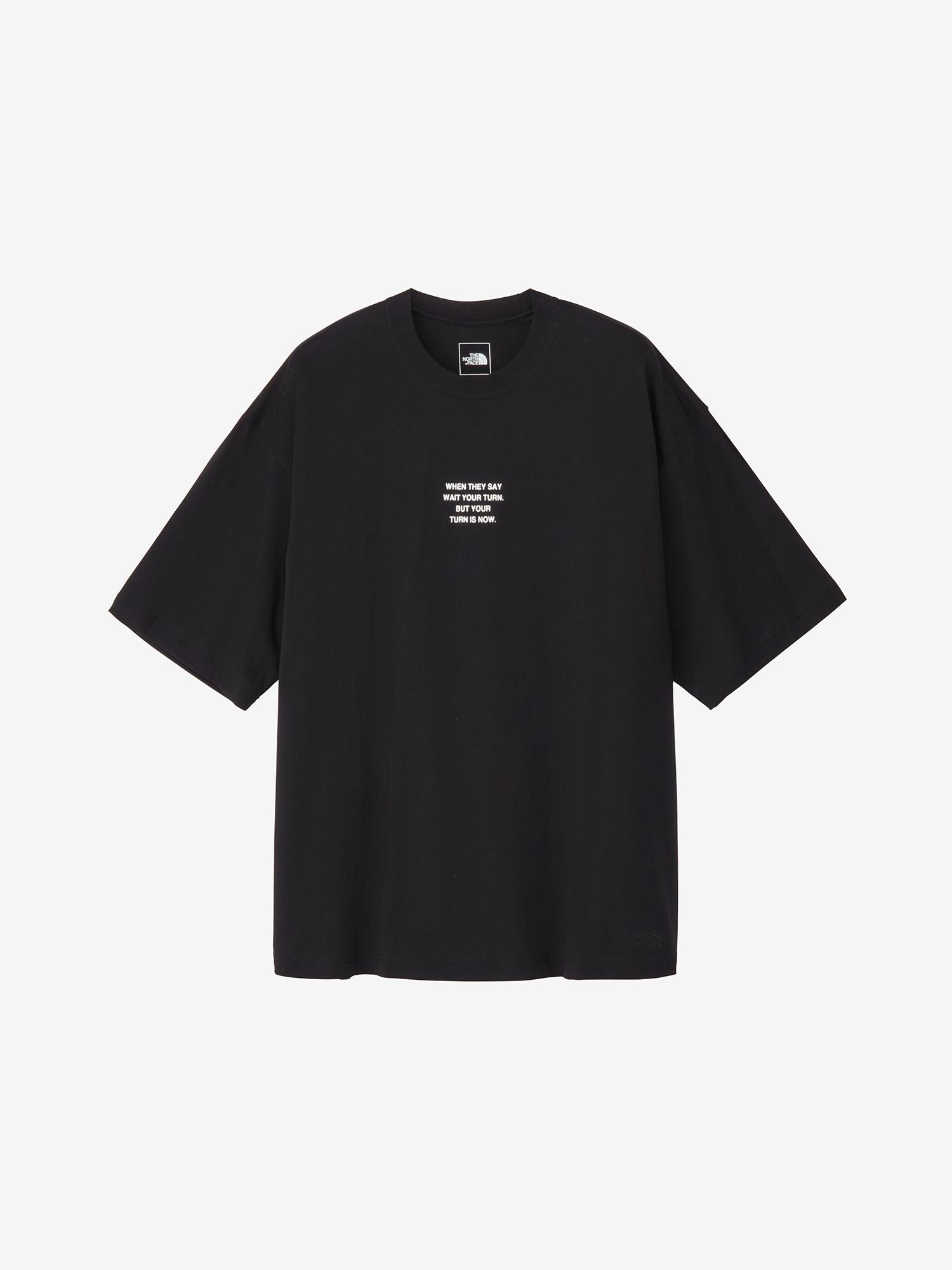 Short Sleeve Free Ride Square Logo Tee (Unisex)