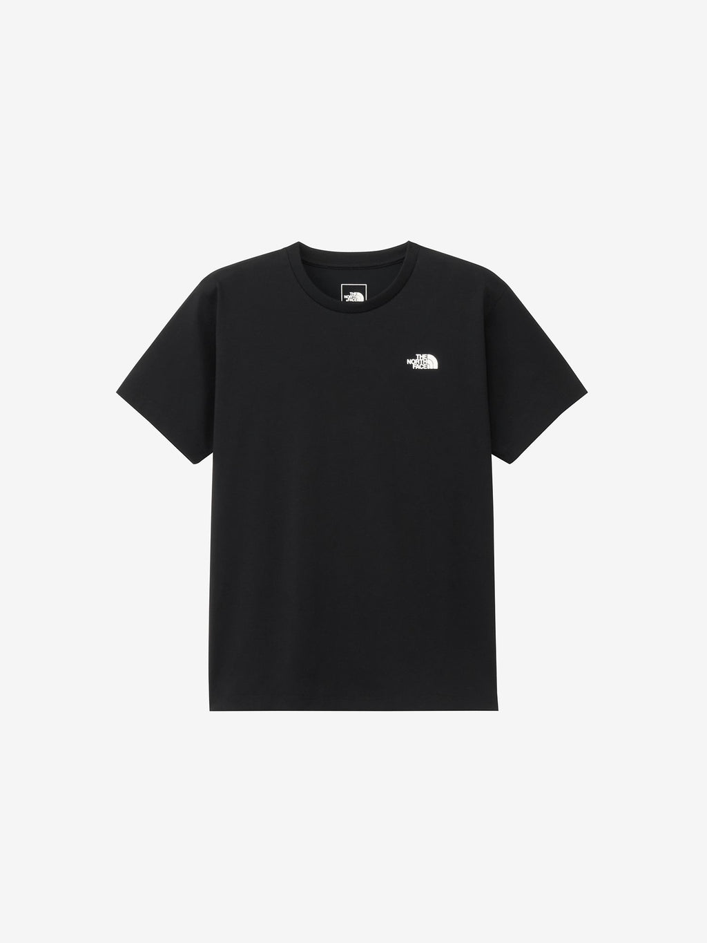 Short Sleeve Back Square Logo Tee (Women's)