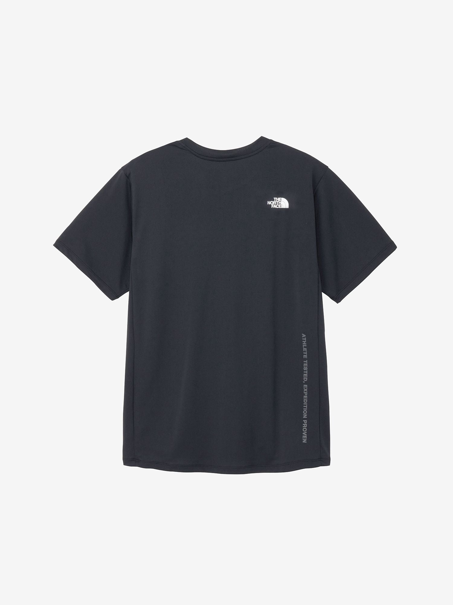 Short Sleeve One Point Logo Tee (Men's)