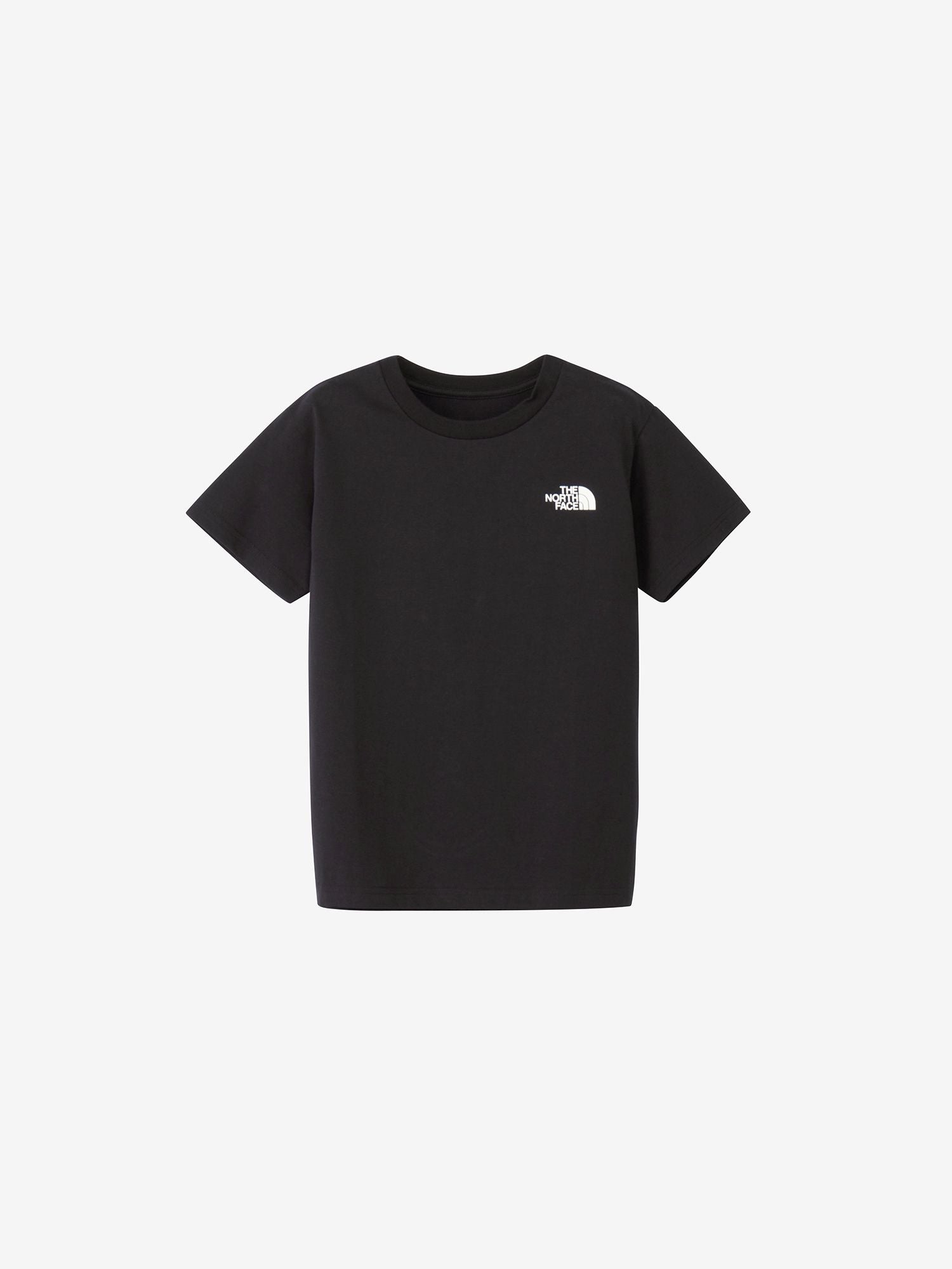 Short Sleeve Bandana Square Logo Tee (Kids)