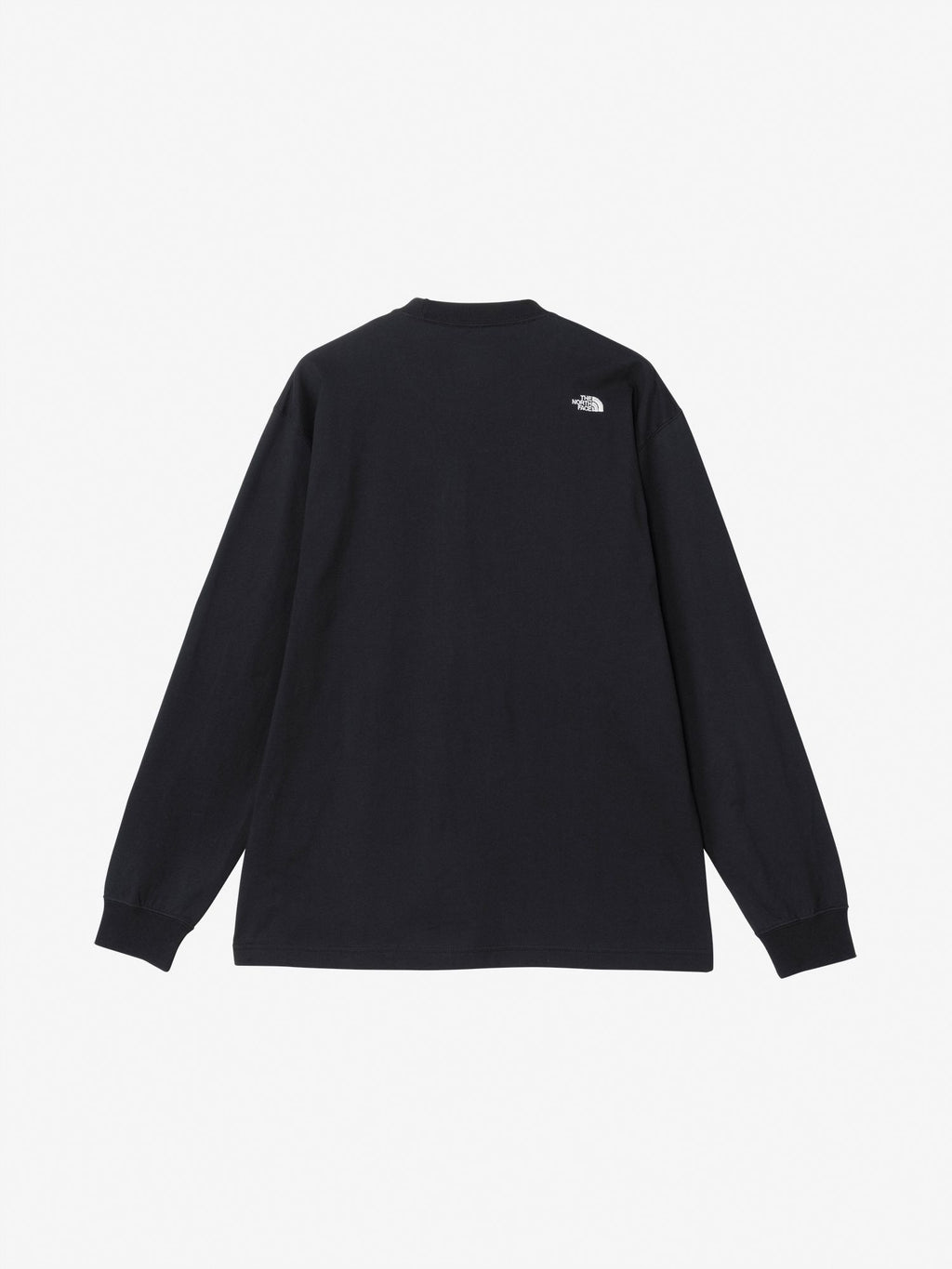 Long Sleeve Flash Dry Nuptse Cotton Tee (Men's)