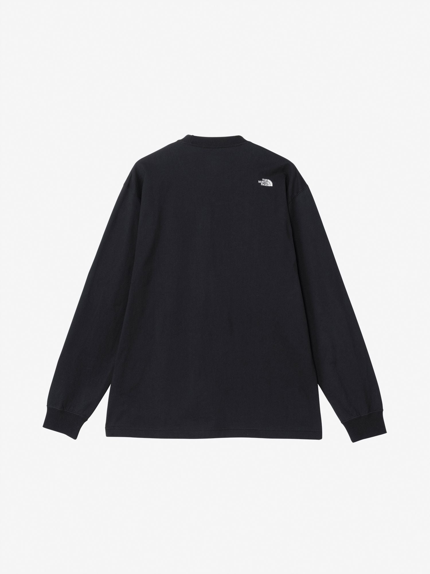 Long Sleeve Flash Dry Nuptse Cotton Tee (Men's)