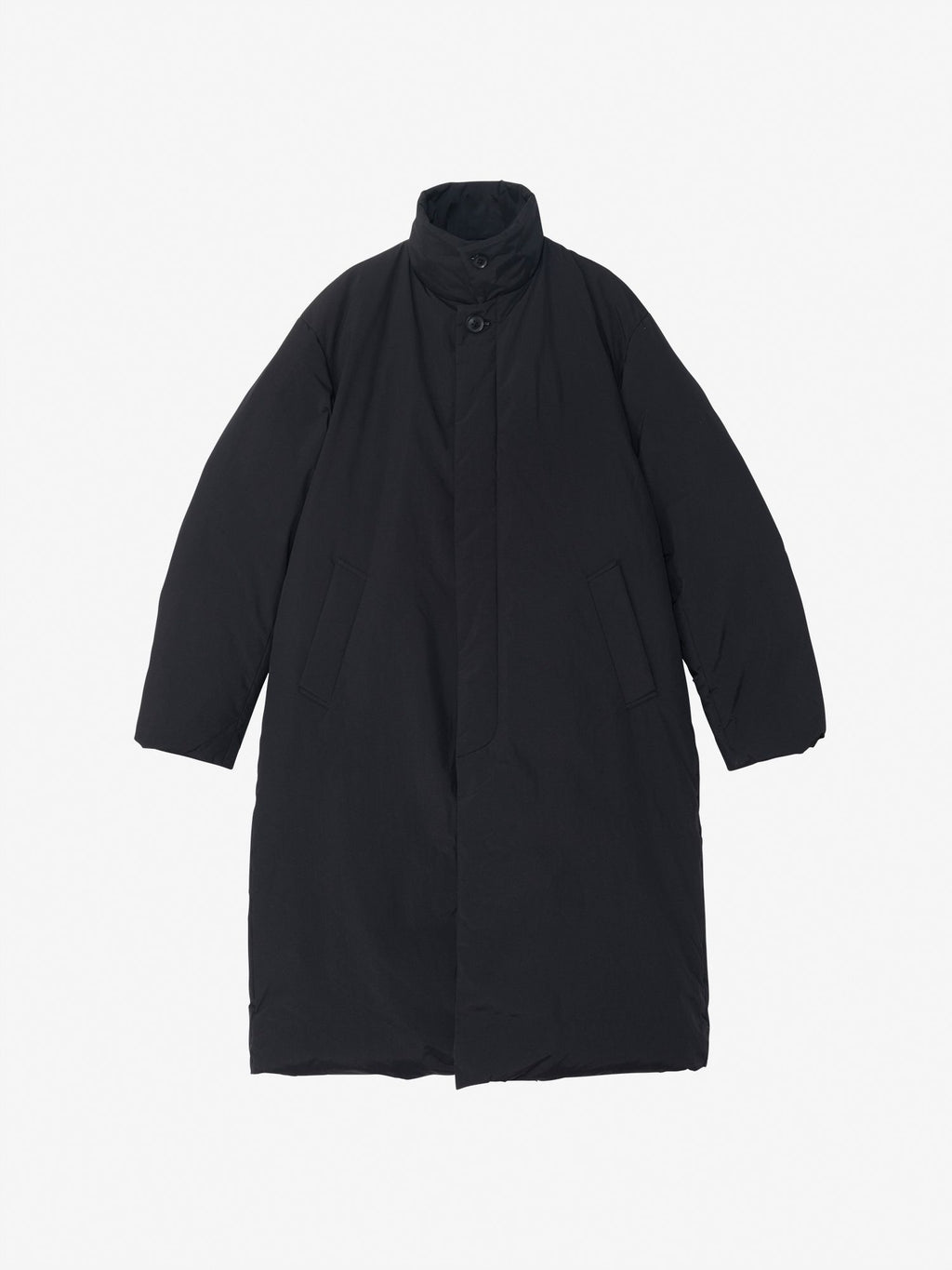 Down Coat (Unisex)