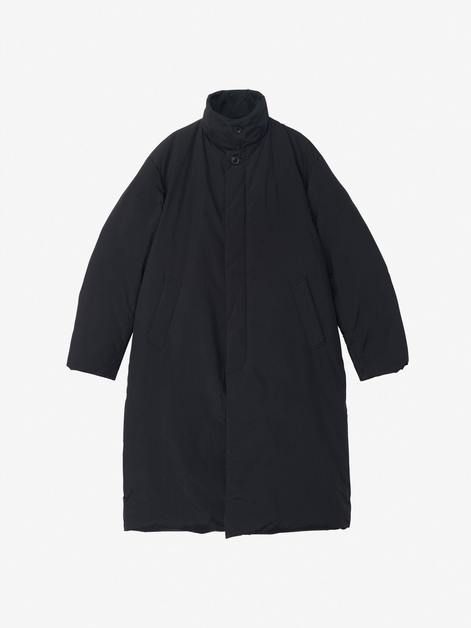 Down Coat (Unisex)