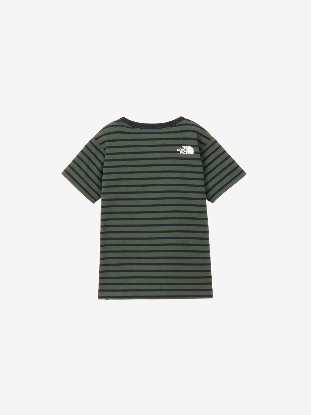 Short Sleeve Field Border Tee (Kids)