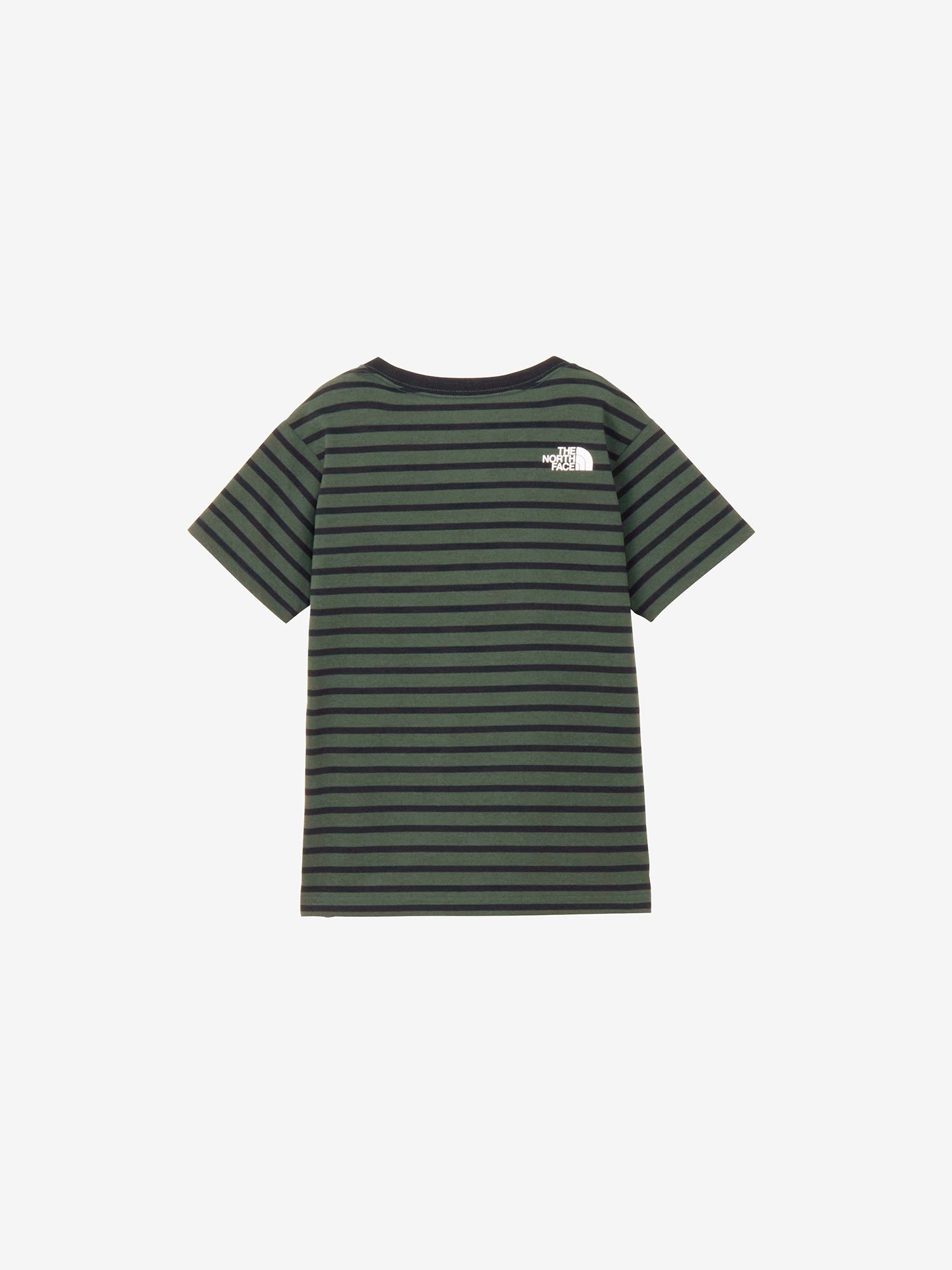 Short Sleeve Field Border Tee (Kids)