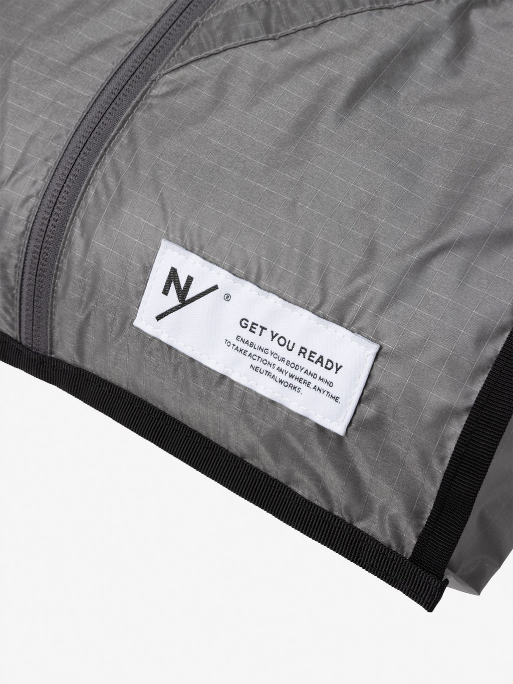 Kibitaki Bellows Pouch L (Unisex)