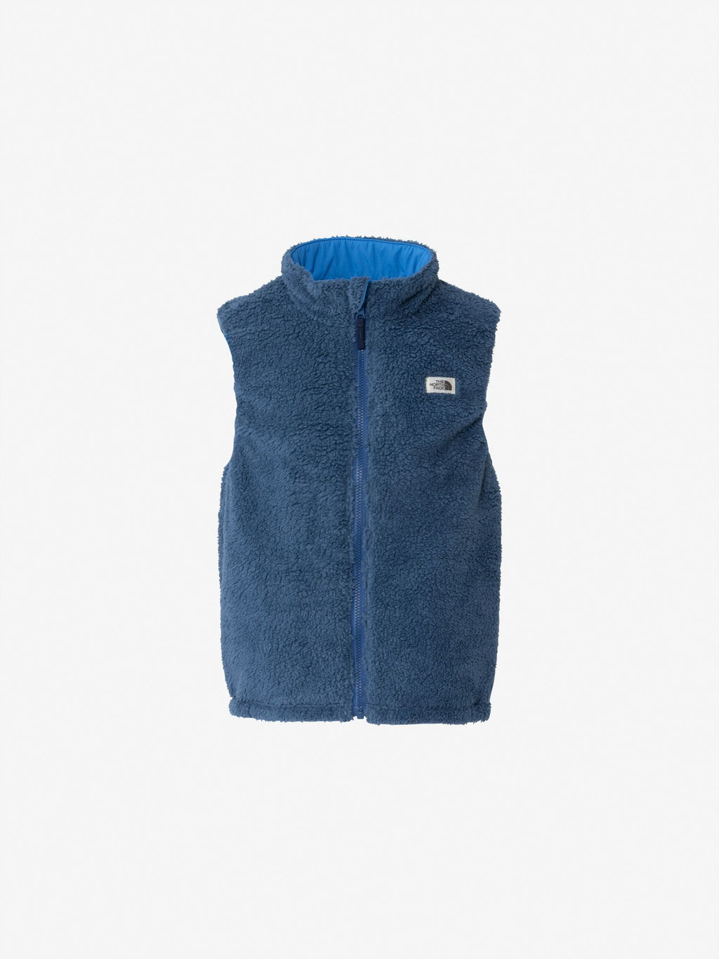 Toddler Reversible Cozy Vest (Kids)