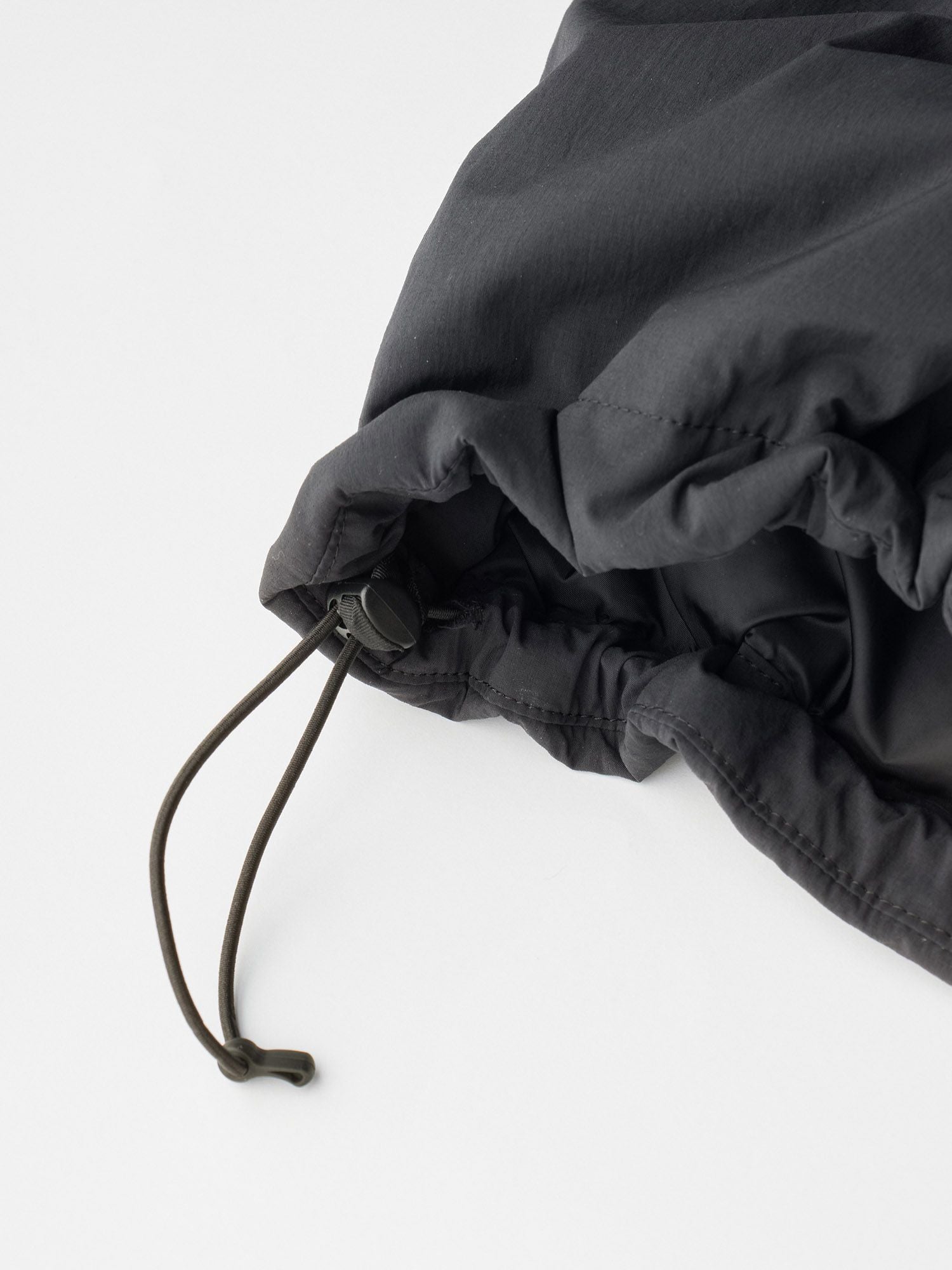 Ice Village / Padded No Collar Jacket (Unisex)