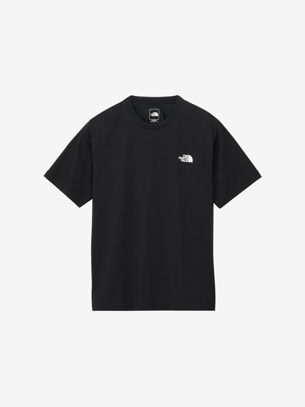 Short Sleeve Back Square Traverse Logo Tee (Men's)