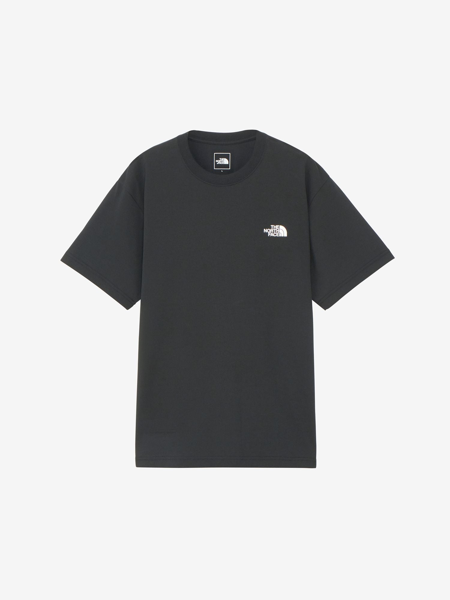 Short Sleeve Bandana Square Logo Tee (Men's)
