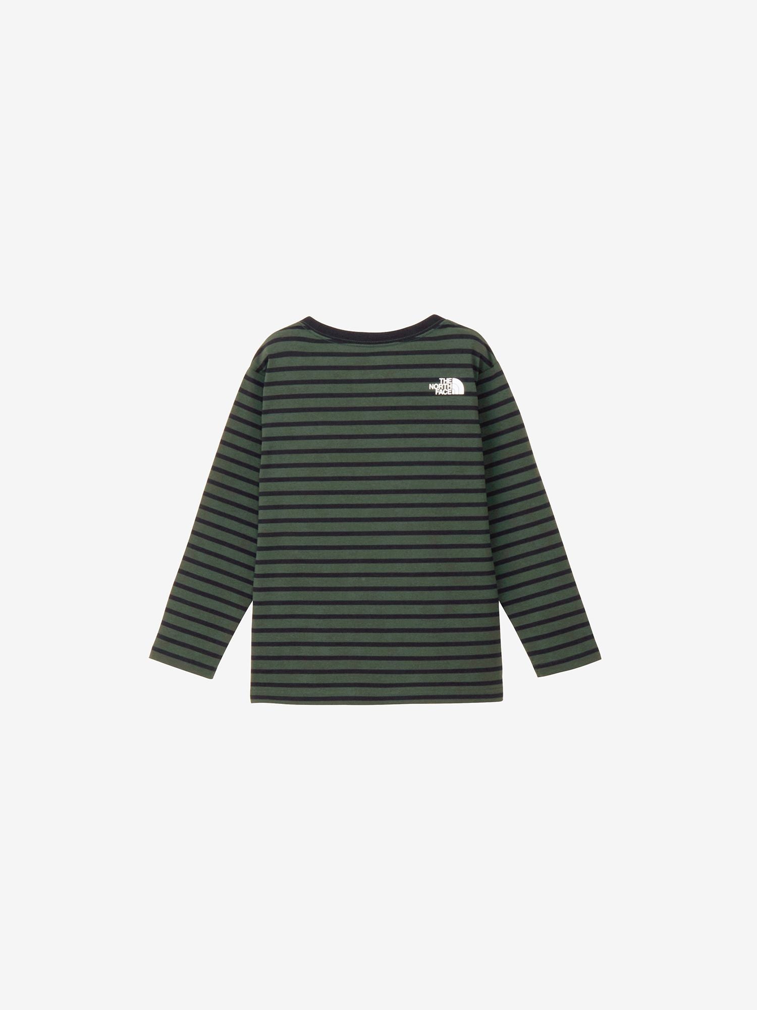Long Sleeve Field Border Tee (Kids)