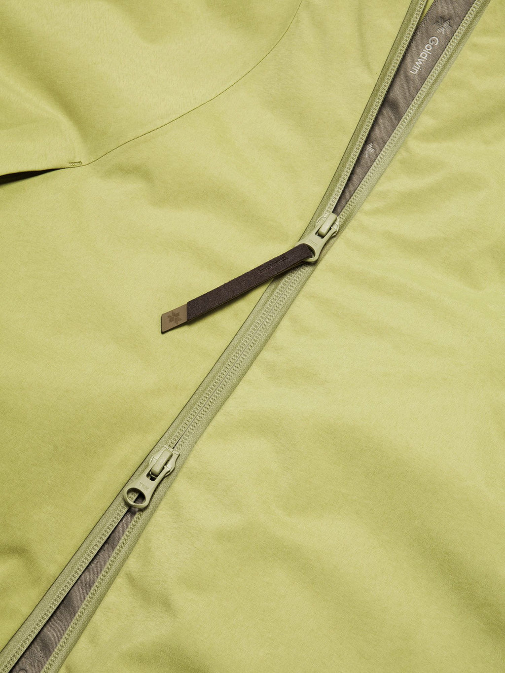 OYABE 2-Layer Jacket (Unisex)