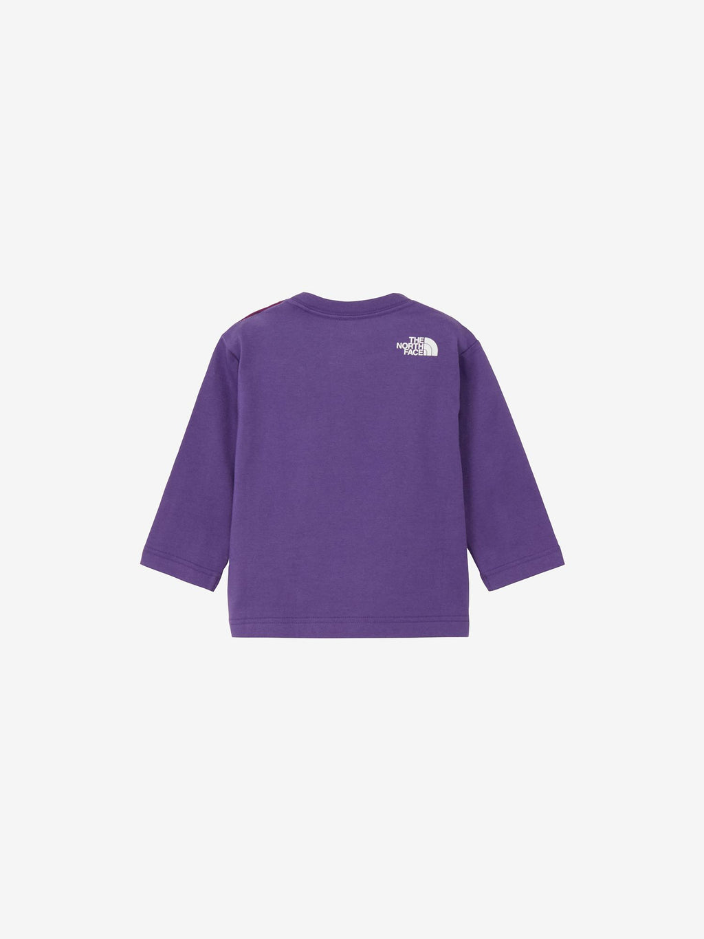 Long Sleeve Small Square Logo Tee (Baby)