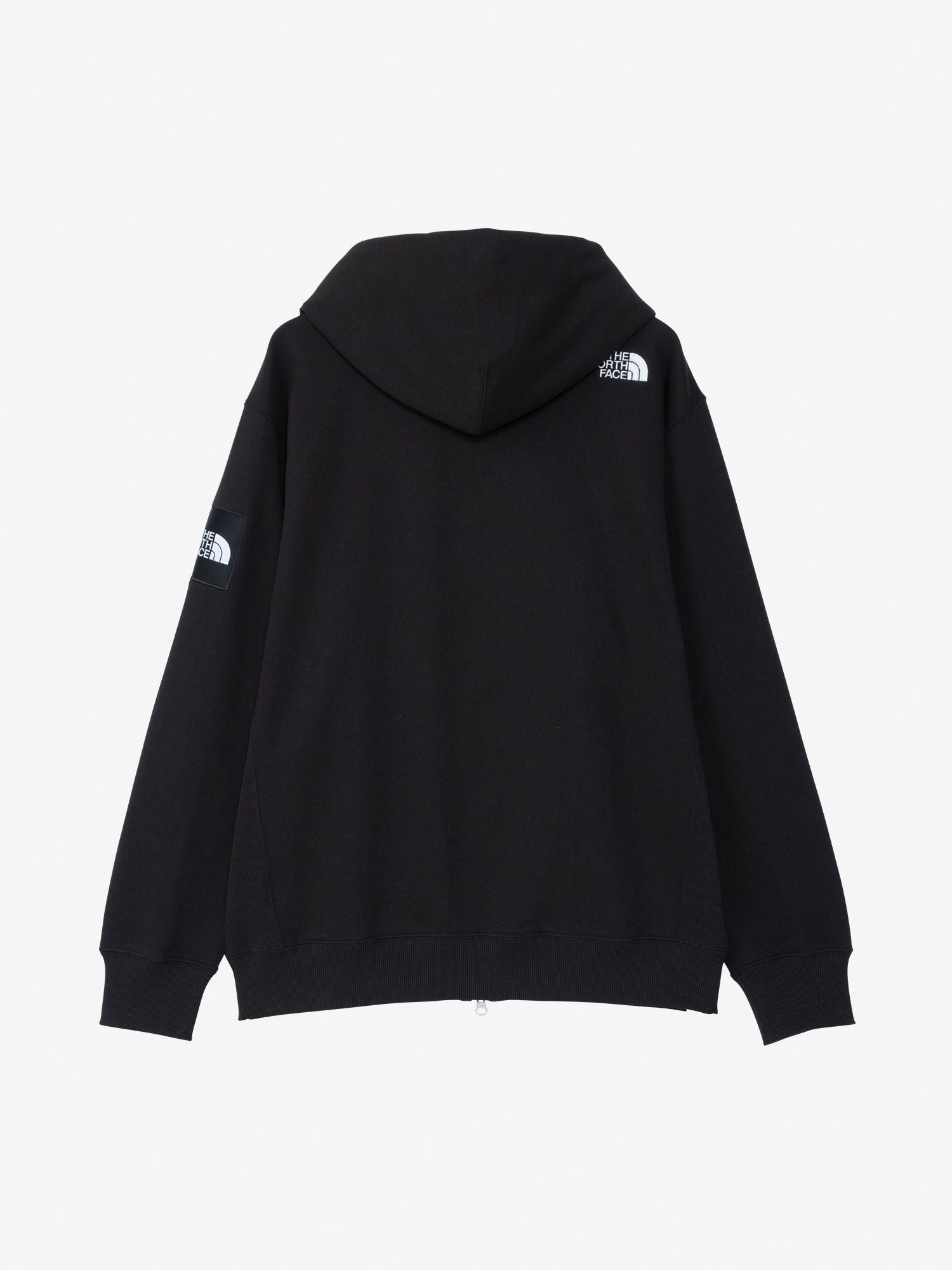 Square Logo Full Zip (Unisex)