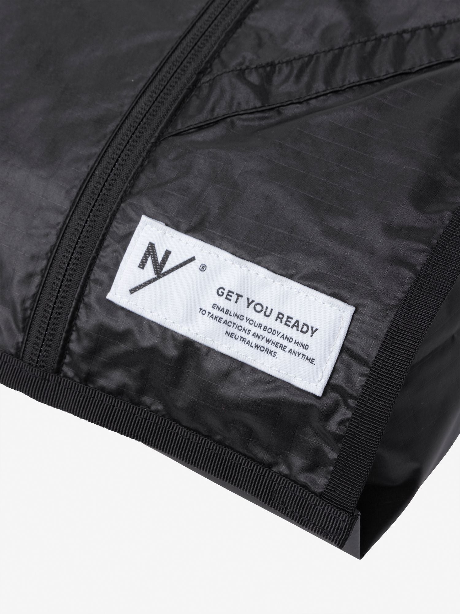 Kibitaki Bellows Pouch M (Unisex)