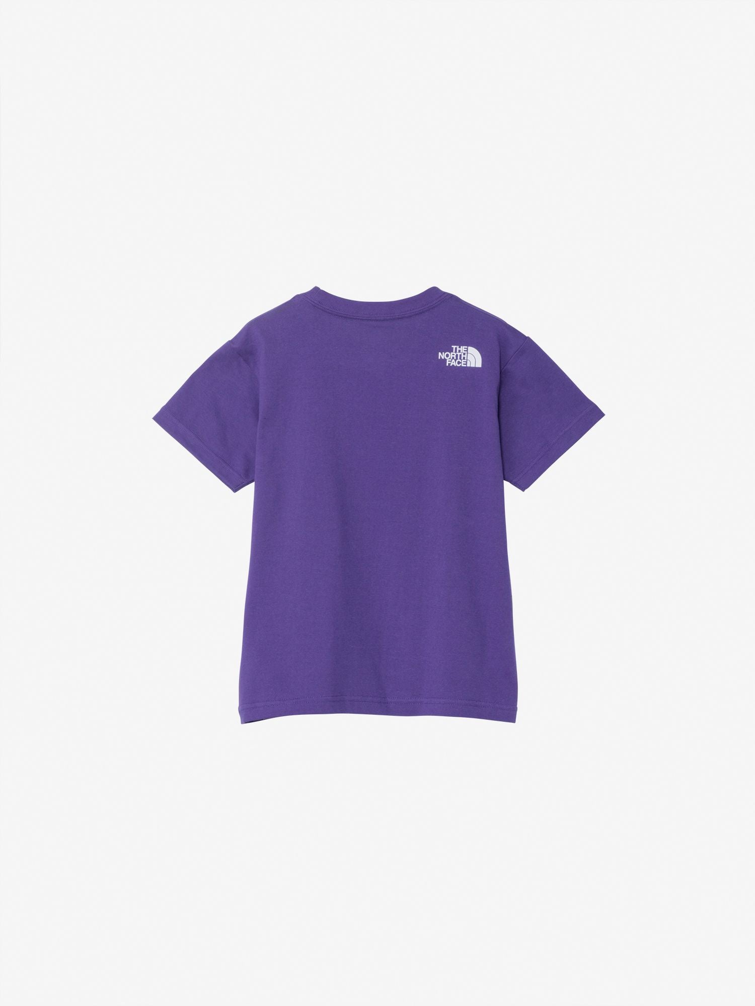 Toddler Short Sleeve Small Square Logo Tee (Kids)