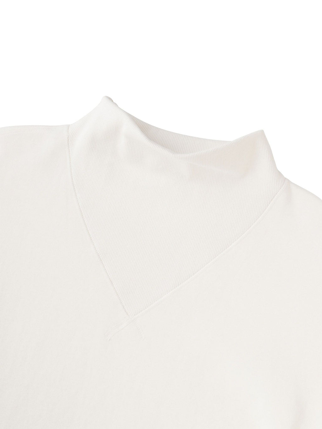 Baritone / Heavy Warm Sweat Mock Neck (Unisex)