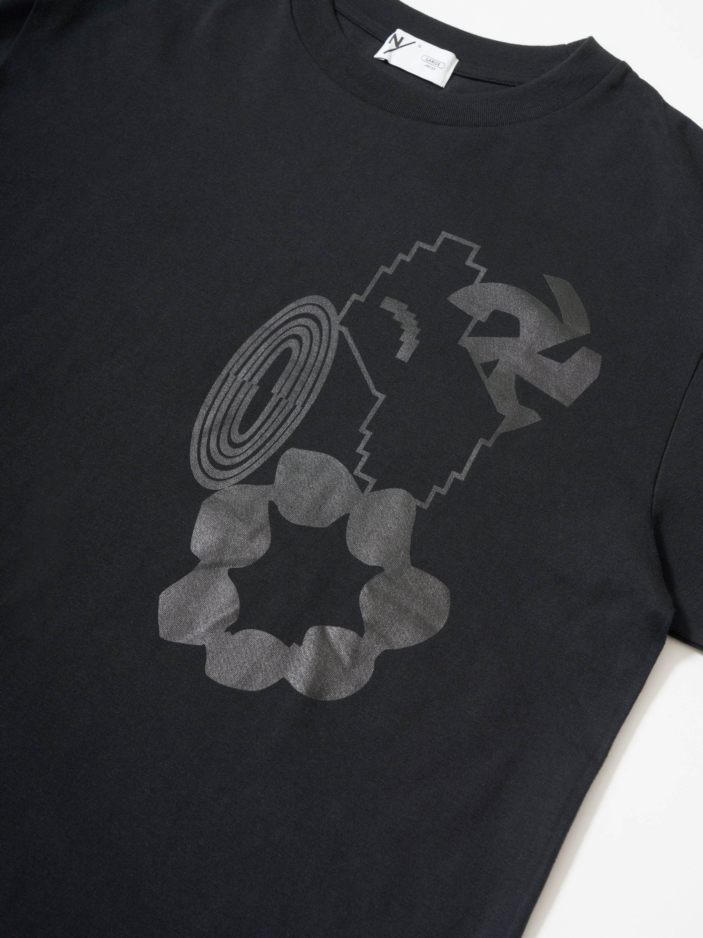 MXP Standard Long Sleeve Graphic Crew (Unisex)