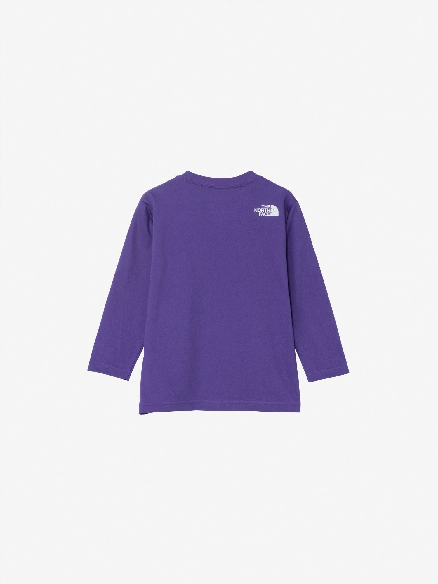 Toddler Long Sleeve Small Square Logo Tee (Kids)