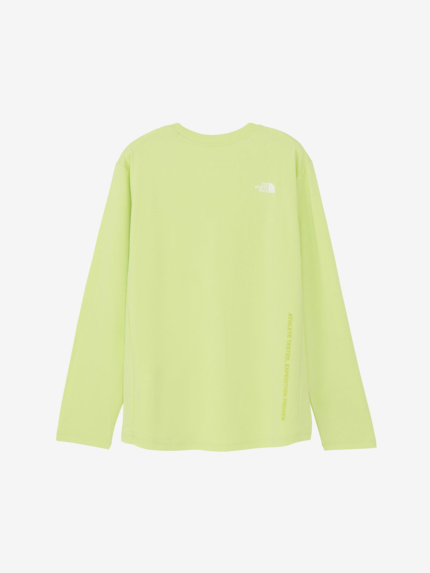 Long Sleeve One Point Logo Tee (Men's)